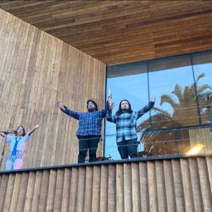 TEATRO MUNICIPAL INAUGURA “DESDE LOS BALCONES”, UNA NUEVA EXPERIENCIA CULTURAL QUE ABRE SUS ALTURAS A LA COMUNIDAD