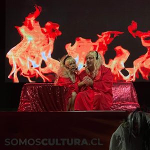UNA NOCHE TEATRAL  MARCÓ LA TERCERA JORNADA DE LA XI SEMANA DE LA CULTURA DE CONSTITUCIÓN