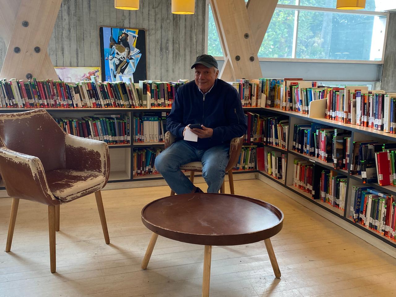 CLUB DE LECTURA LLEGA PARA FORTALECER PARTICIPACIÓN CULTURAL Y EL VÍNCULO EN TORNO A LOS LIBROS