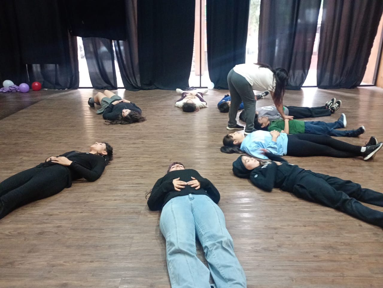 CULTURA QUE CUIDA: MEDIACIÓN FORTALECE LA SALUD EMOCIONAL DE NIÑOS Y JÓVENES